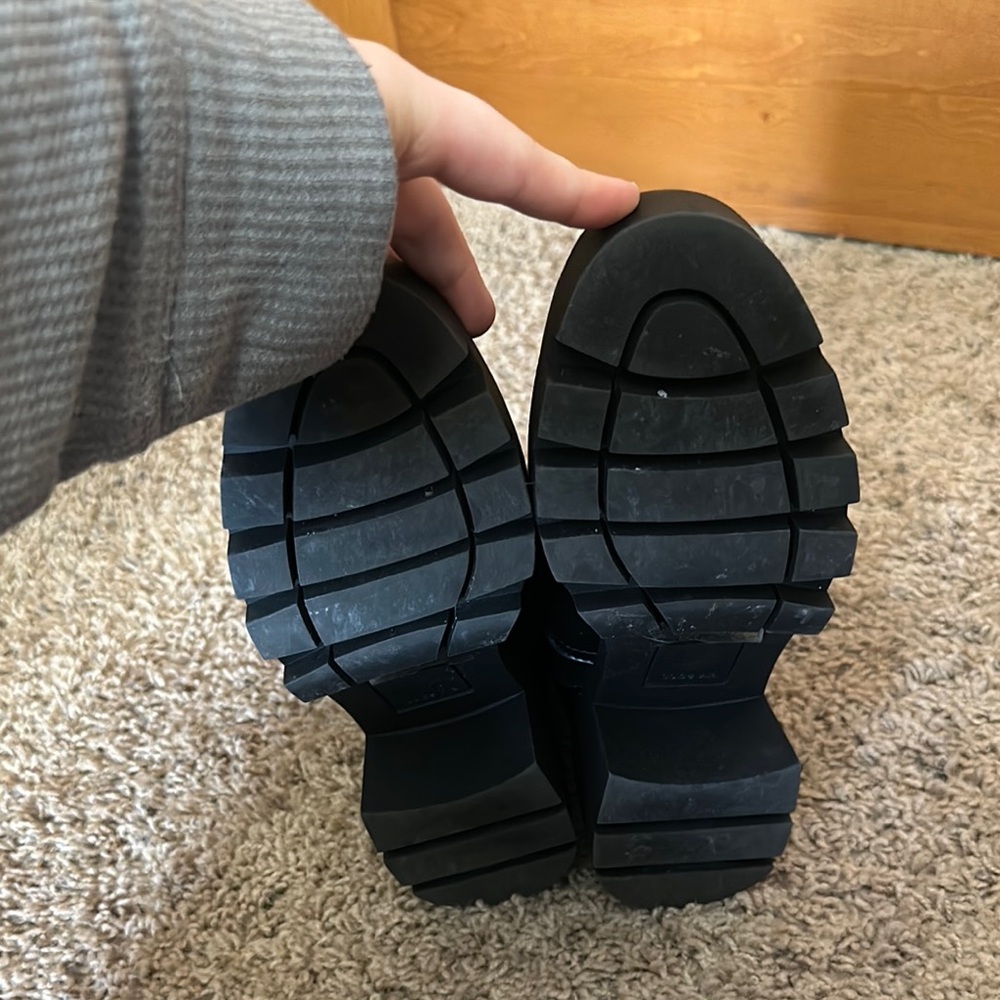 DV by Dolce Vita Black Ankle Boots - Picture 7 of 7